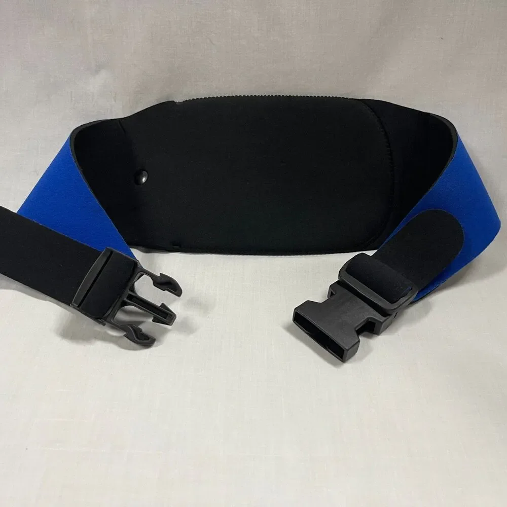 Sony SportsPack by Walkman Fanny Pack Adjustable Strap Holder
